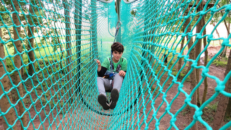 Jumping Forest, parc de loisirs et accrobranche
