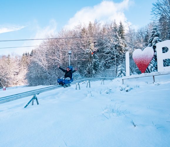 LUGE 4 SAISONS BERNEX