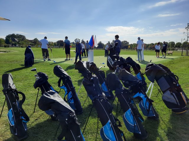 Vivre le Golf à Magny