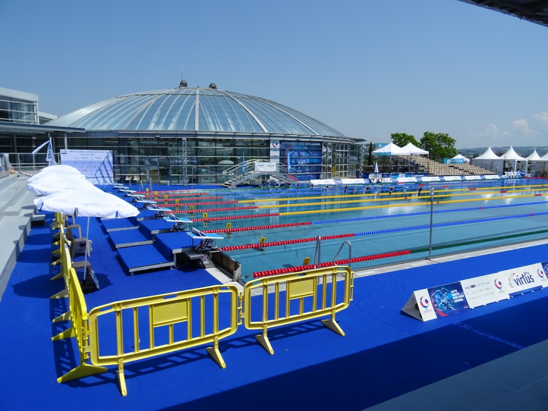 Stade Aquatique Vichy Communauté