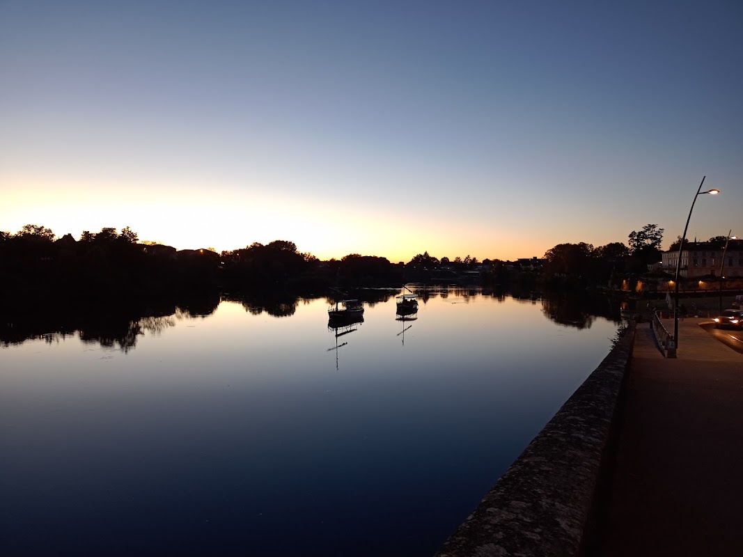 Lac de Pombonne