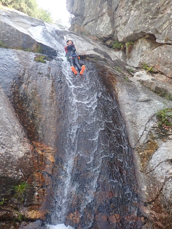 Terre Liquide / Canyoning — Colombières-sur-Orb