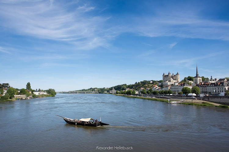 Loire Evasion — Dîner-croisière & croisière gourmande — Saumur