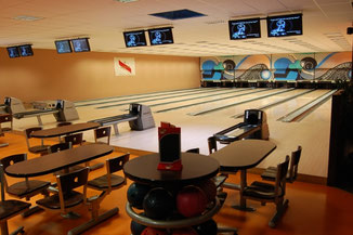 Bowling Montargis - Amilly — Amilly