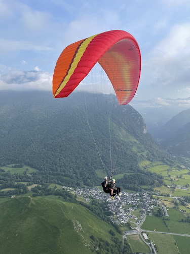 Air Attitude Ecole de Parapente