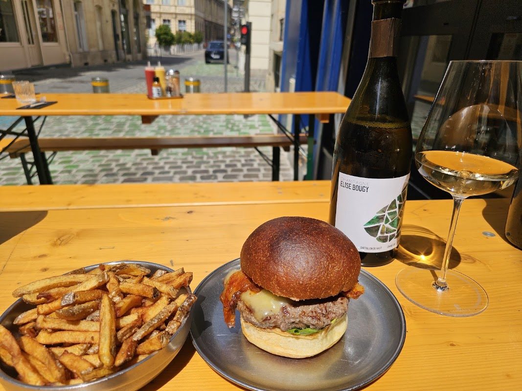 Sacré Burger Reims