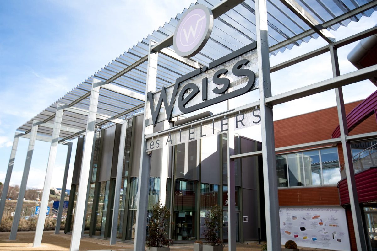 Chocolat Weiss - Les Ateliers — Visite de fabrique gourmande & spécialités du terroir — Saint-Étienne