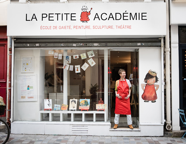 La Petite Académie PARIS 12 — Anniversaire enfant — Paris