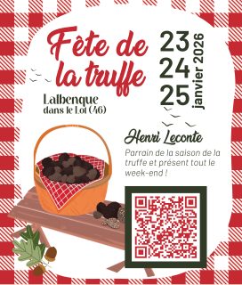 Fête de la Truffe de Lalbenque - cavage et diamant noir du Quercy - Festivals - Lalbenque