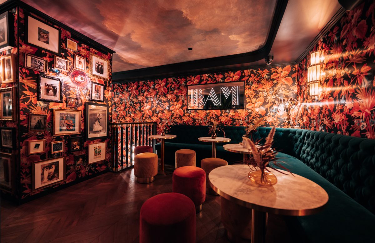 BAM Karaoke Box Etoile — Paris