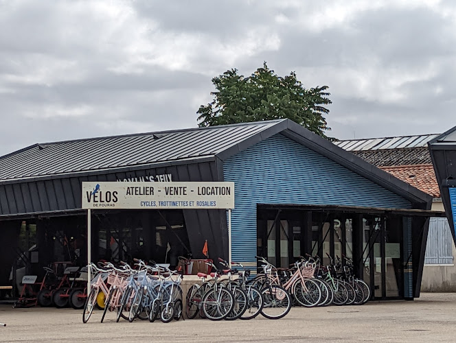Location de rosalie à Fouras - Les Vélos de Fouras — Fouras
