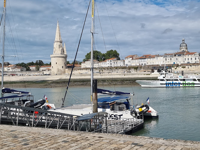 Passeur - Direction Vieux Port