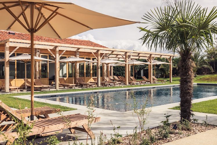INDARRA - La Cabane, suite avec terrasse attenante au spa — Hébergements insolites & atypiques — Arbonne