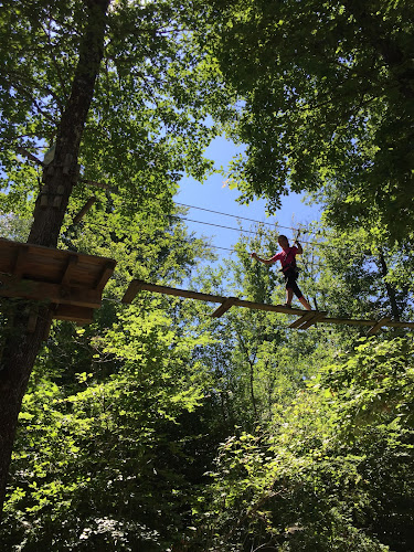 Parcours Aventure de Cruseilles