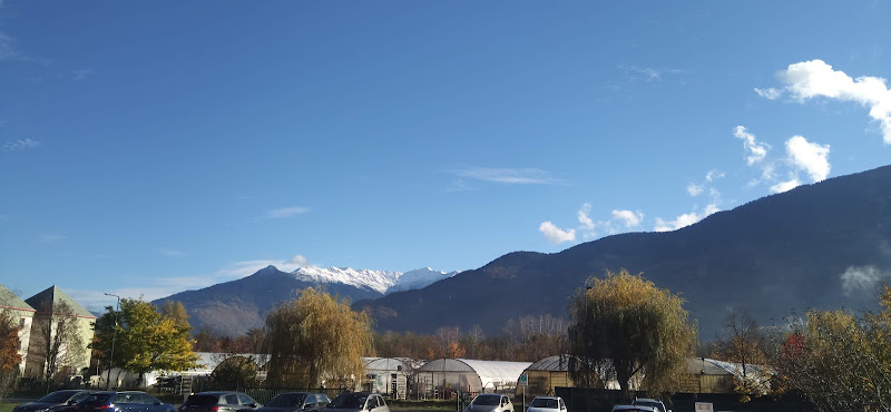 X - Aero Training Academy — Tournon