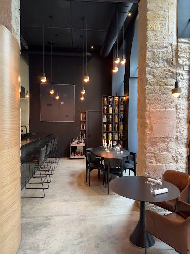 Restaurant NE/SO — Tables gastronomiques & étoilées — Paris