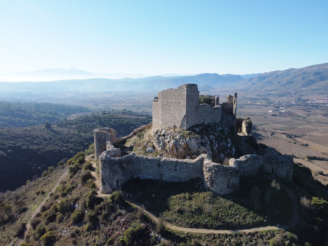 Château d'Aguilar