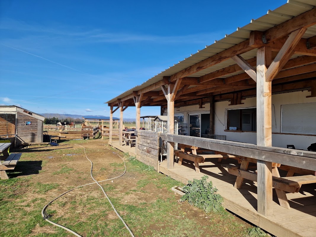 La ferme de Zoé