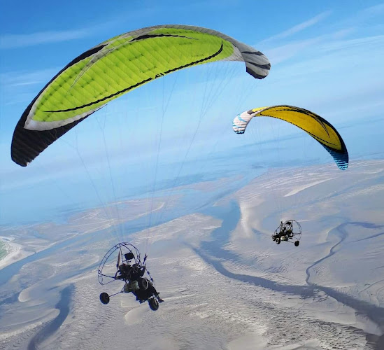 SoniAir Paramoteur, Baie de Somme