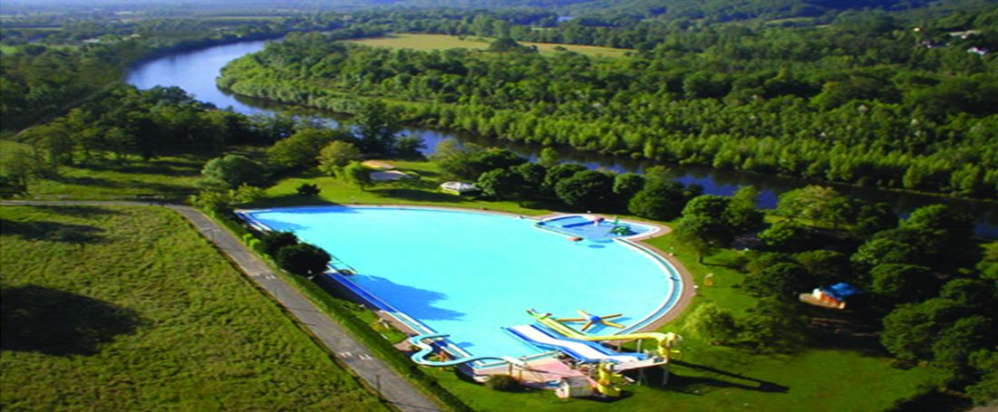 Parc aquatique la Saule — Bétaille
