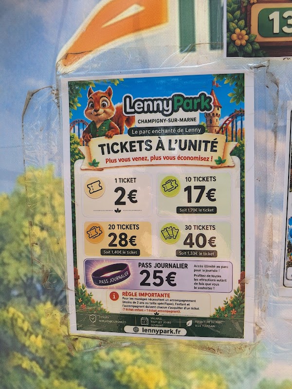 Lenny Park