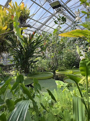 Jardin Botanique Jean-Marie Pelt — Villers-lès-Nancy