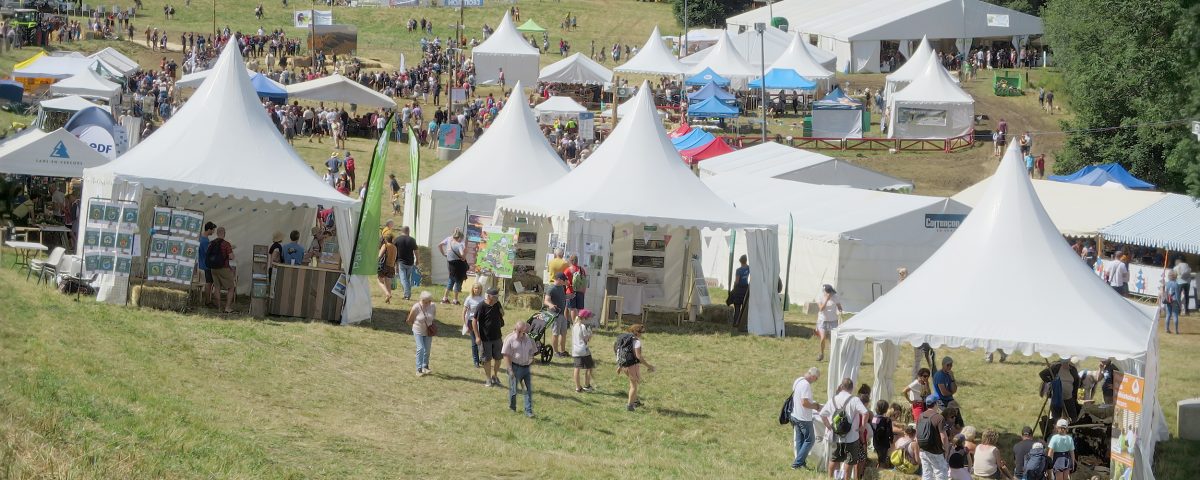 Fête du Bleu du Vercors-Sassenage - fermes et fromage AOP en montagne - Festivals - Lans-en-Vercors