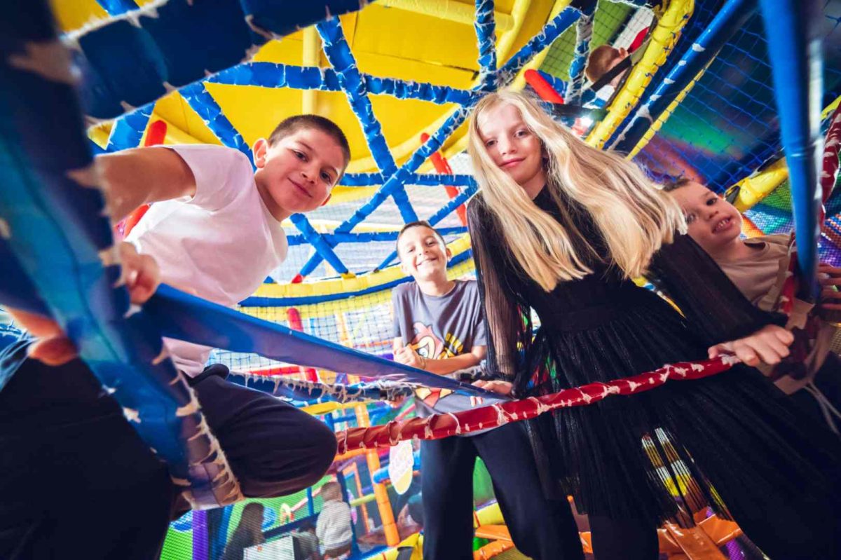 Gulli Parc Rennes - Cesson — Anniversaire enfant — Cesson-Sévigné