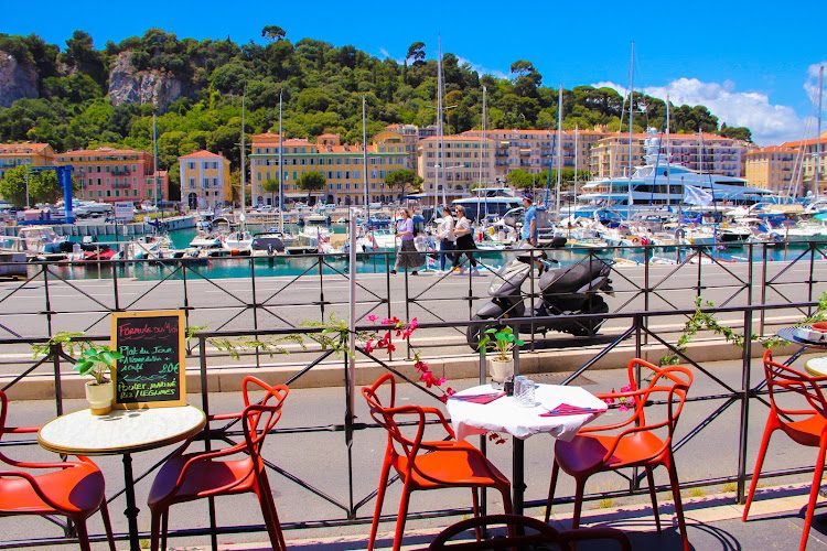 Ô Cap - Nice — Meilleurs restaurants de cuisine du monde — Nice