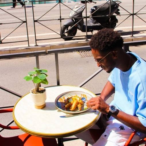 Ô Cap - Nice — Meilleurs restaurants de cuisine du monde — Nice