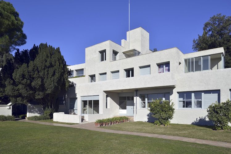 Villa Noailles — Maisons de personnalités & demeures d'illustres — Hyères