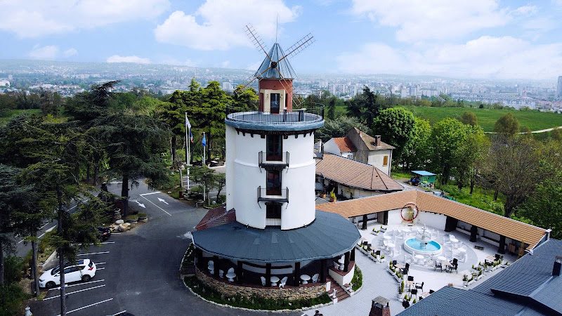Le Moulin d'Orgemont, Restaurants - Hébergements - Evènements — Restaurants dans un lieu historique & patrimonial — Argenteuil