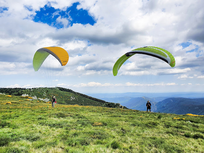 TARANIS PARAPENTE