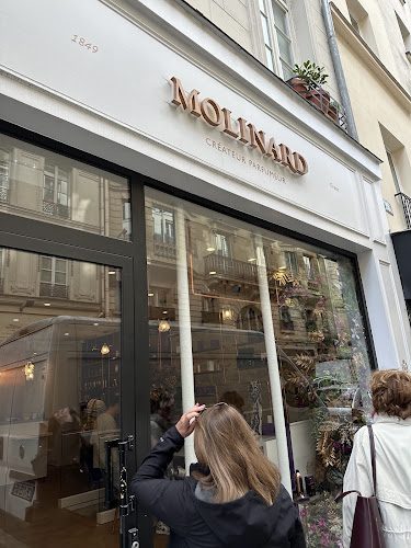 Molinard Paris 1er - Atelier de création de parfum - Paris