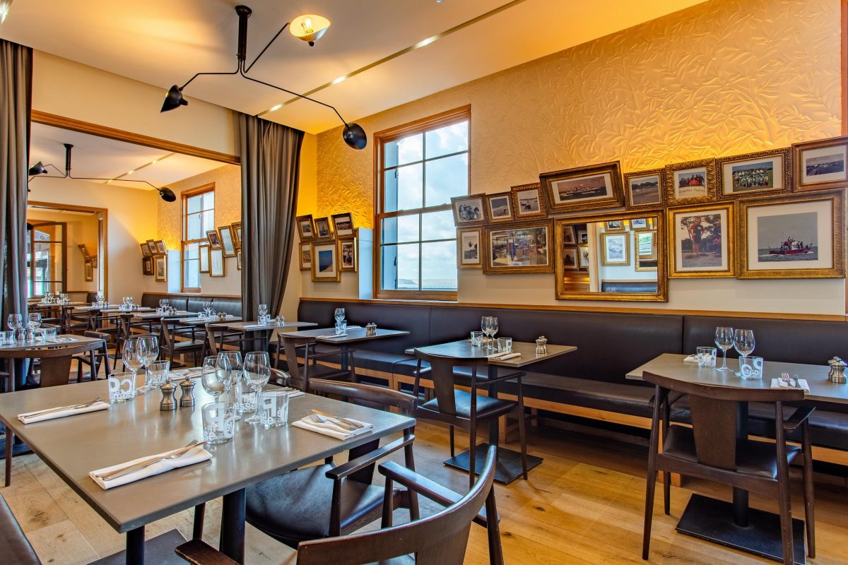 Pinasse Caffè — Meilleurs restaurants de cuisine du monde — Lège-Cap-Ferret
