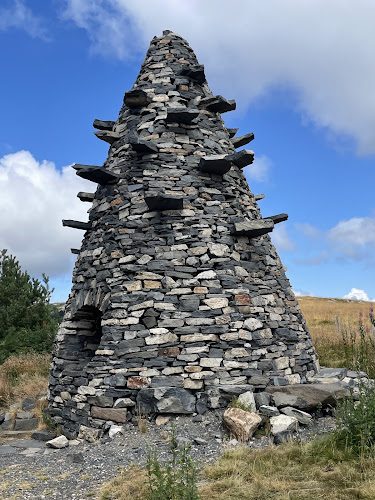 Le Partage des Eaux - 100 km d’art contemporain sur le GR7 - Land art & parcours artistiques en pleine nature - Sagnes-et-Goudoulet