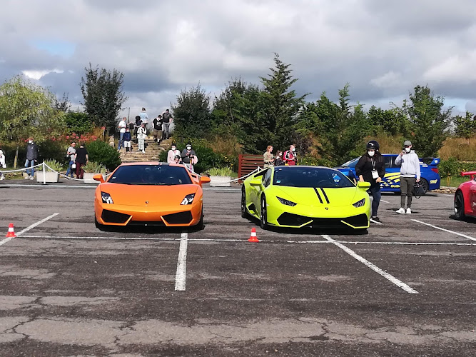 Stage de pilotage GT au Circuit de Chambley - EXPERTPILOT — Stage de pilotage Ferrari, Lamborghini, Porsche, Aston Martin,... — Saint-Julien-lès-Gorze