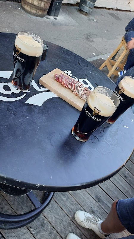 Mc Daid’s : un pub irlandais insolite au Havre