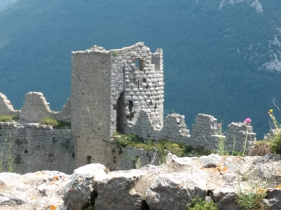 Château de Puilaurens