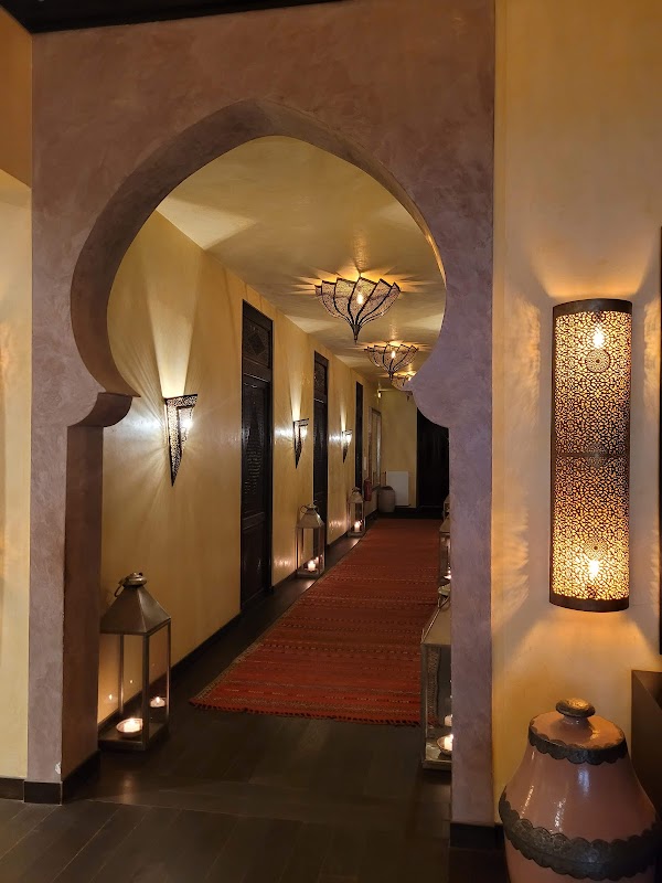 Les Cent Ciels - Bains & Hammam