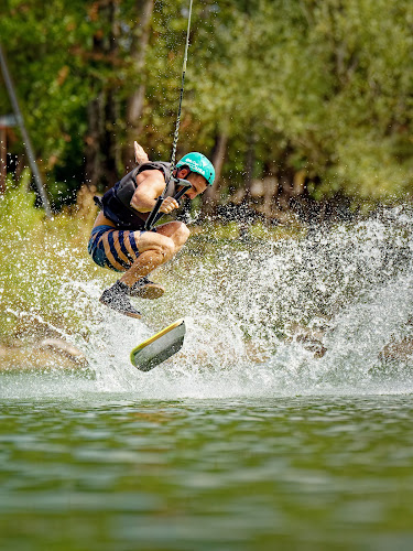 Osmosia Wakepark — Virelade
