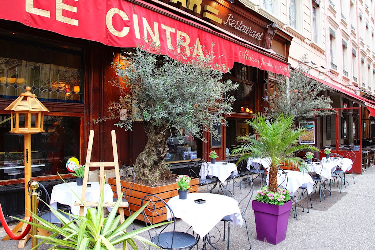 Le Cintra — Dîners-spectacles et théâtre gastronomique — Lyon