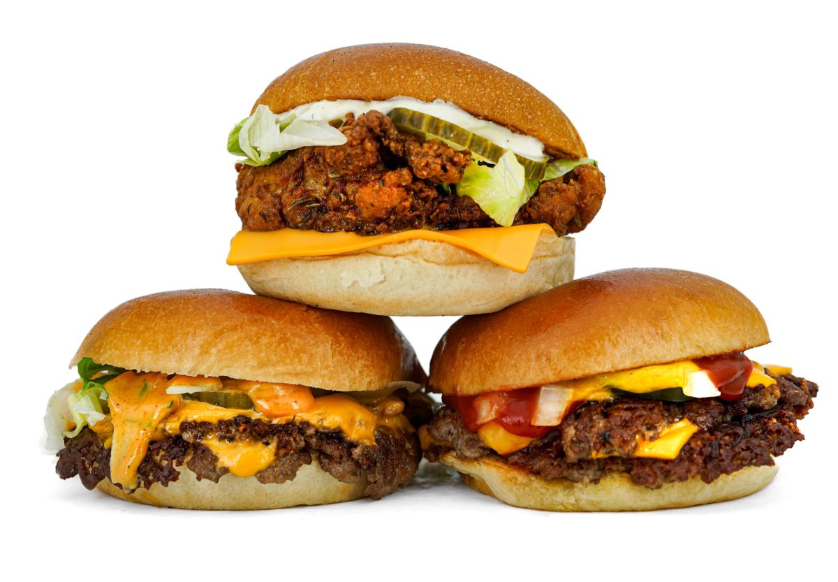 Smash Burger Joint — Les meilleurs burgers — Lyon