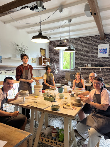 La Plage - atelier céramique