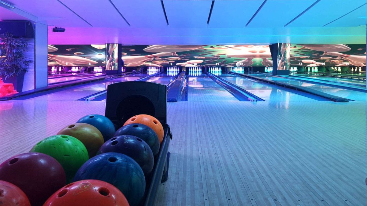 Bowling de Paris Front de Seine — Paris