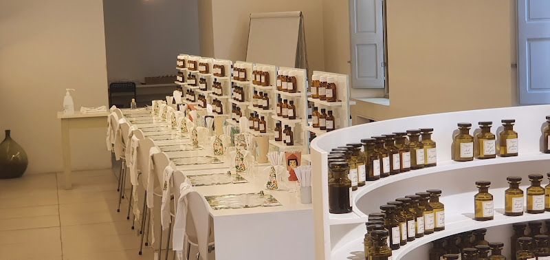 Parfumerie Fragonard - L'usine historique — Découverte de l'artisanat local — Grasse