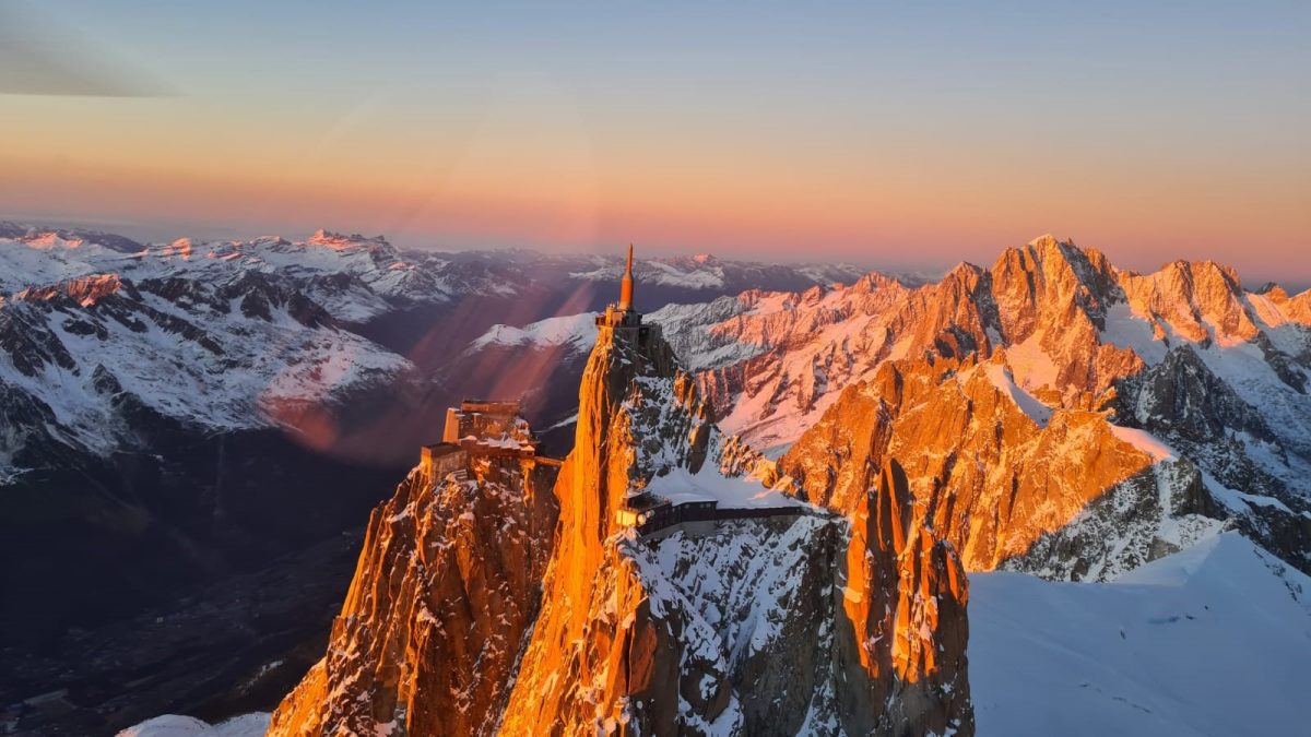 Savoie Helicopteres — Baptême de l'air - Hélicoptère — Marnaz
