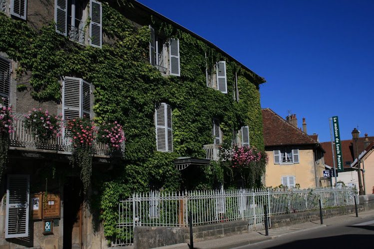Maison de Louis Pasteur — Arbois