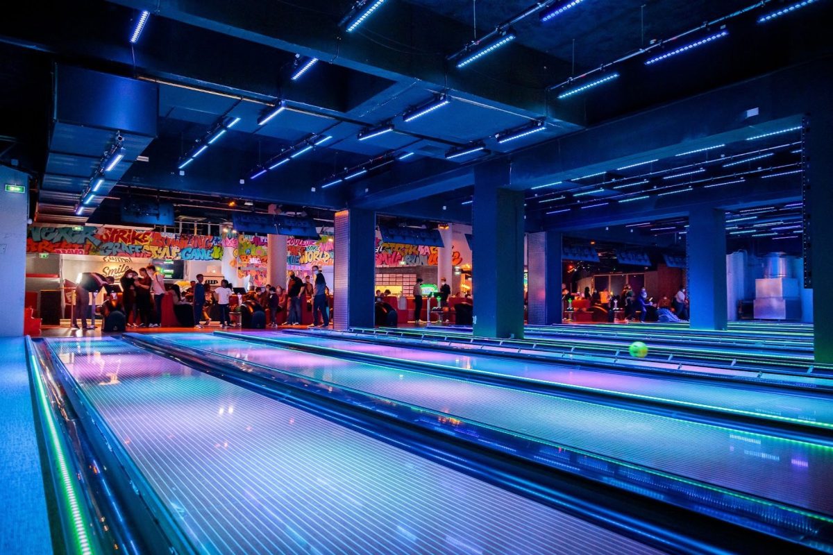 Smile World - Montigny-le-Bretonneux — Bowling — Montigny-le-Bretonneux