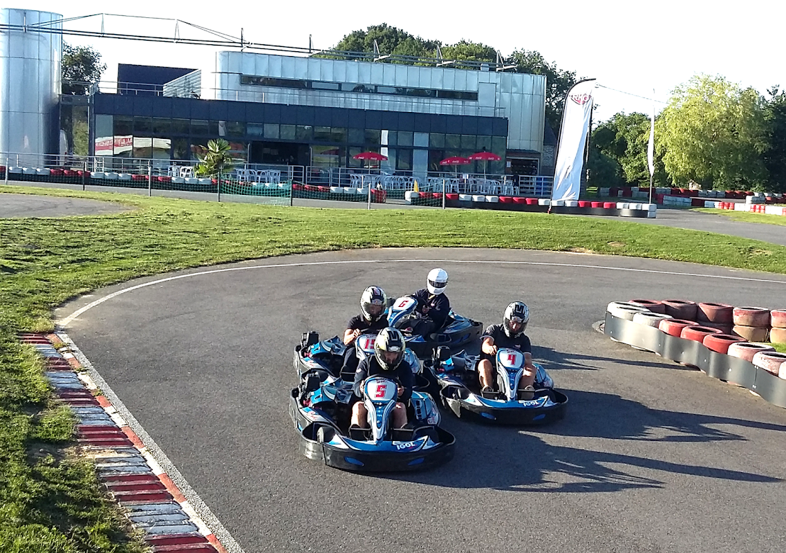 ACTARUS KARTING — Lohéac
